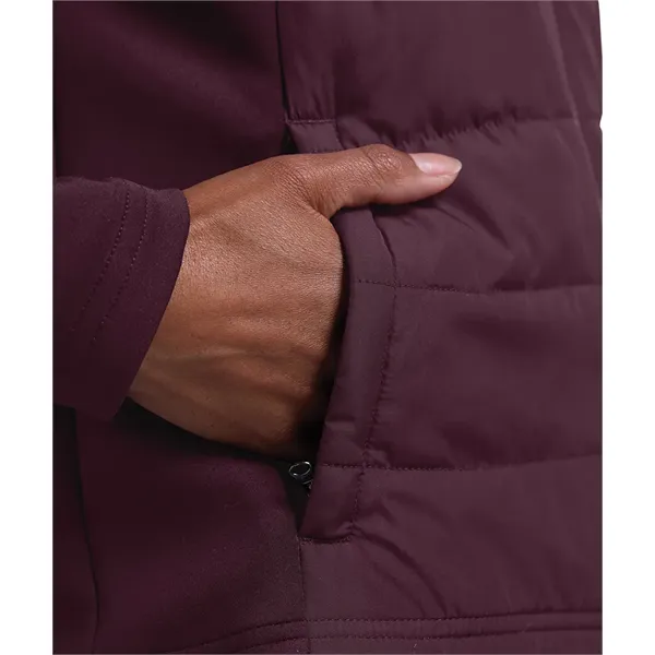 Women's Lotus Hybrid Puffer Jacket - Women's Lotus Hybrid Puffer Jacket - Image 6 of 33