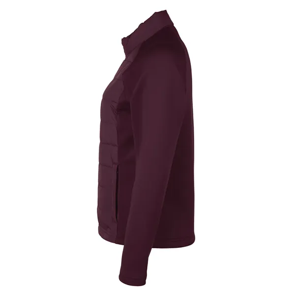 Women's Lotus Hybrid Puffer Jacket - Women's Lotus Hybrid Puffer Jacket - Image 10 of 33