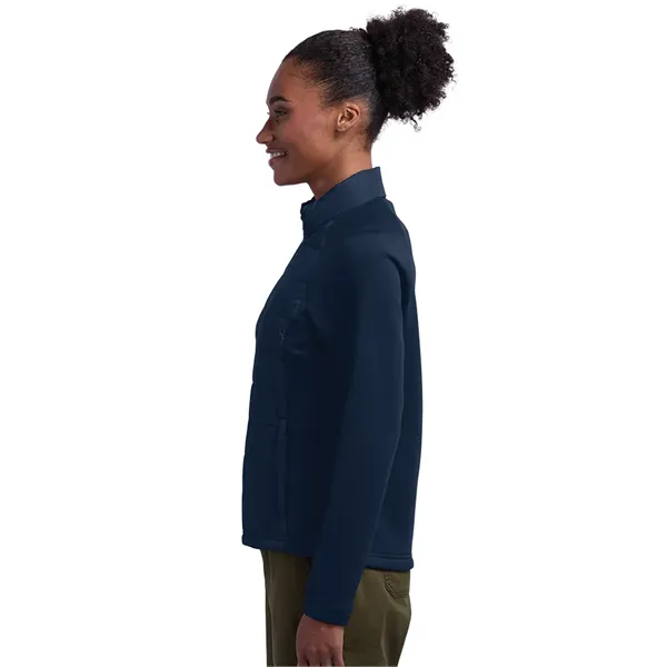 Women's Lotus Hybrid Puffer Jacket - Women's Lotus Hybrid Puffer Jacket - Image 16 of 33