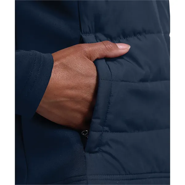 Women's Lotus Hybrid Puffer Jacket - Women's Lotus Hybrid Puffer Jacket - Image 18 of 33