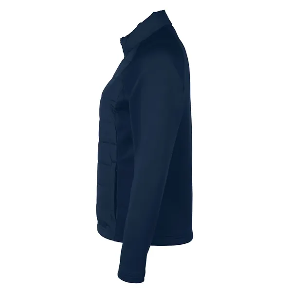 Women's Lotus Hybrid Puffer Jacket - Women's Lotus Hybrid Puffer Jacket - Image 22 of 33