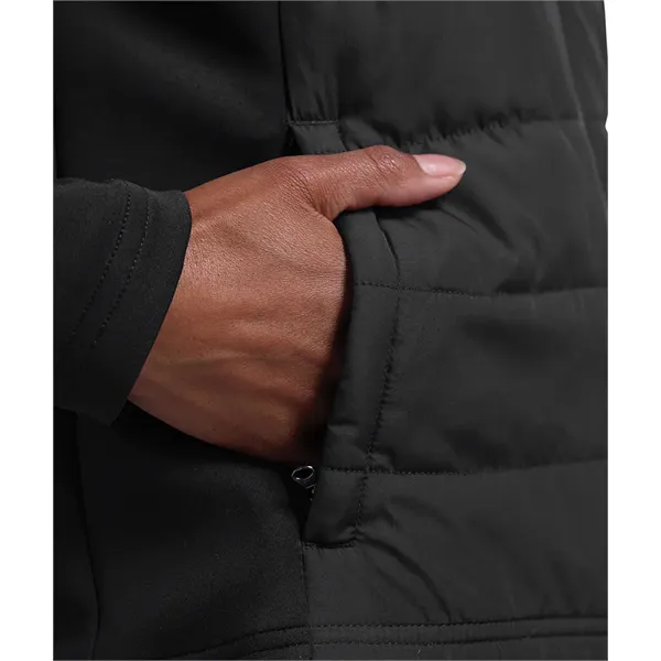 Women's Lotus Hybrid Puffer Jacket - Women's Lotus Hybrid Puffer Jacket - Image 29 of 33