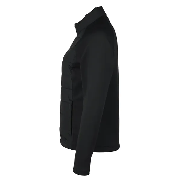 Women's Lotus Hybrid Puffer Jacket - Women's Lotus Hybrid Puffer Jacket - Image 33 of 33