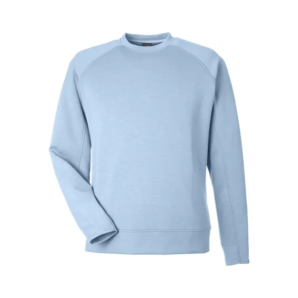 J. America Unisex Apex Fleece Crewneck Sweatshirt - J. America Unisex Apex Fleece Crewneck Sweatshirt - Image 0 of 8