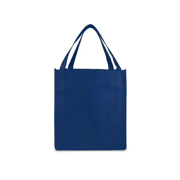 Prime Line. Saturn Jumbo Non-Woven Grocery Tote Bag. - Prime Line. Saturn Jumbo Non-Woven Grocery Tote Bag. - Image 6 of 25
