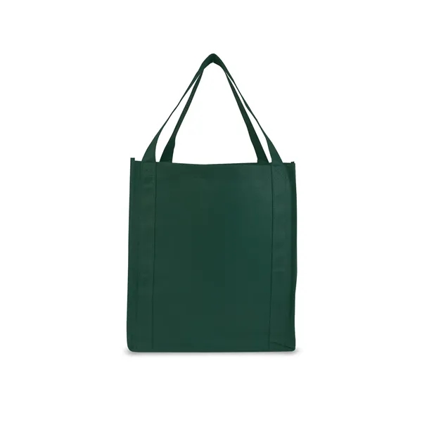 Prime Line. Saturn Jumbo Non-Woven Grocery Tote Bag. - Prime Line. Saturn Jumbo Non-Woven Grocery Tote Bag. - Image 12 of 25