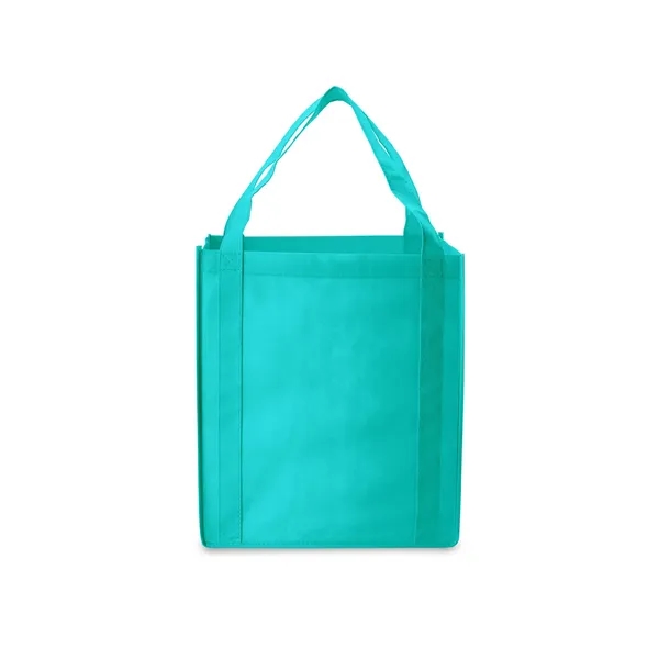 Prime Line. Saturn Jumbo Non-Woven Grocery Tote Bag. - Prime Line. Saturn Jumbo Non-Woven Grocery Tote Bag. - Image 22 of 25