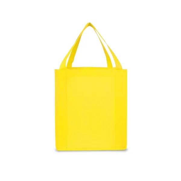 Prime Line. Saturn Jumbo Non-Woven Grocery Tote Bag. - Prime Line. Saturn Jumbo Non-Woven Grocery Tote Bag. - Image 25 of 25