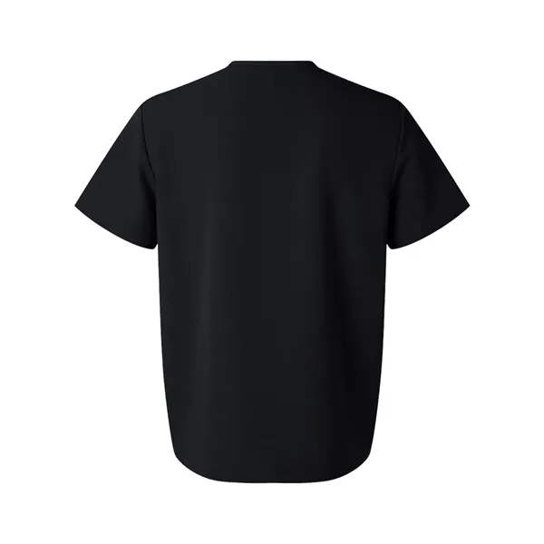 Jaanuu Men's Holmes Everyday 1-Pocket Scrub V-Neck Top - Jaanuu Men's Holmes Everyday 1-Pocket Scrub V-Neck Top - Image 1 of 10