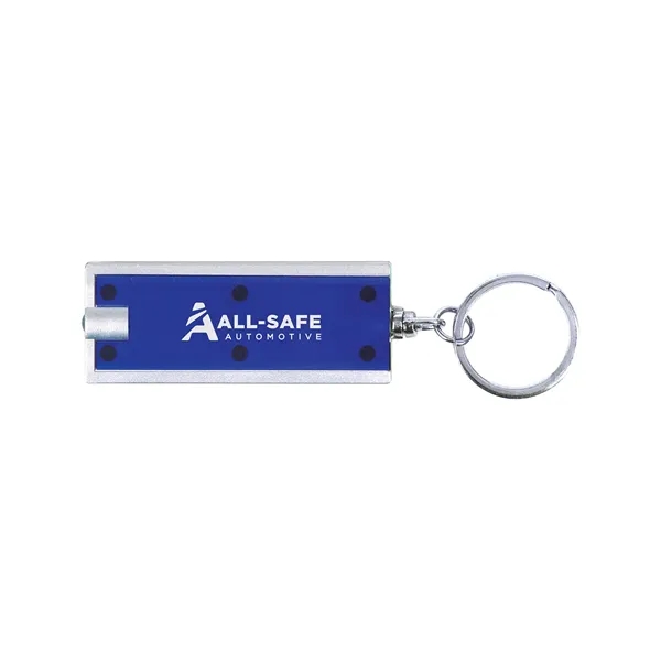 Deco LED Flashlight With Keychain - Deco LED Flashlight With Keychain - Image 2 of 13