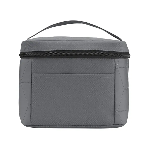 Campfire Lunch Cooler Bag - Campfire Lunch Cooler Bag - Image 6 of 6