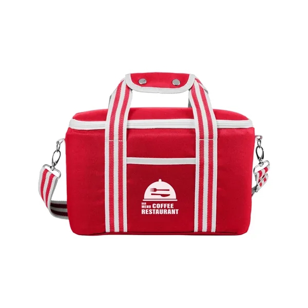 Prime Line. Hampton Can Cooler Bag. - Prime Line. Hampton Can Cooler Bag. - Image 3 of 6