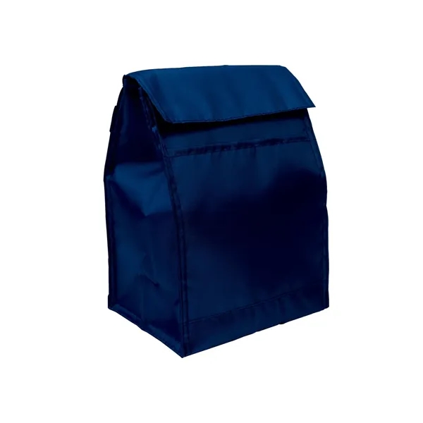 Budget Lunch Cooler Bag - Budget Lunch Cooler Bag - Image 4 of 9