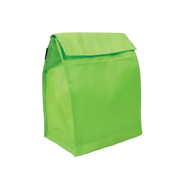 Budget Lunch Cooler Bag - Budget Lunch Cooler Bag - Image 7 of 9