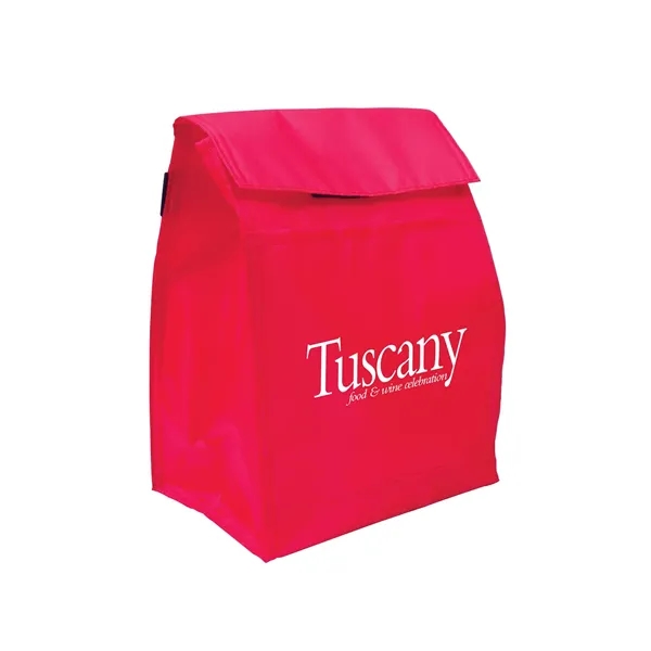 Budget Lunch Cooler Bag - Budget Lunch Cooler Bag - Image 9 of 9