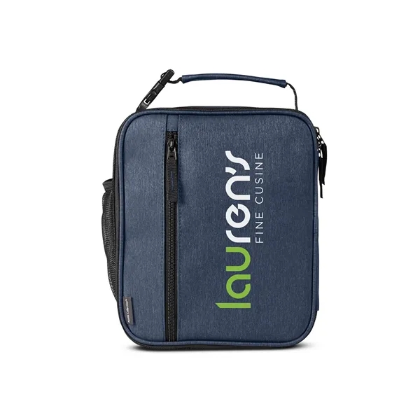 Prime Line. Austin Nylon Collection Lunch Cooler Bag. - Prime Line. Austin Nylon Collection Lunch Cooler Bag. - Image 4 of 8