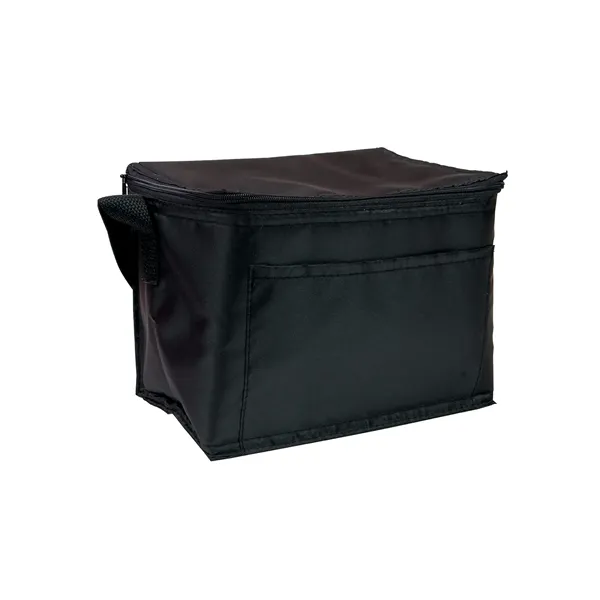 Budget 6-Pack Cooler Bag - Budget 6-Pack Cooler Bag - Image 1 of 11