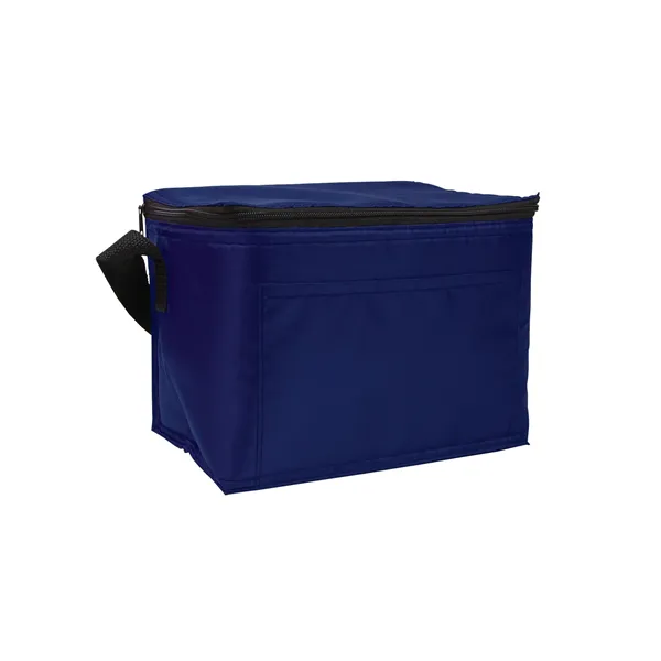 Budget 6-Pack Cooler Bag - Budget 6-Pack Cooler Bag - Image 4 of 11