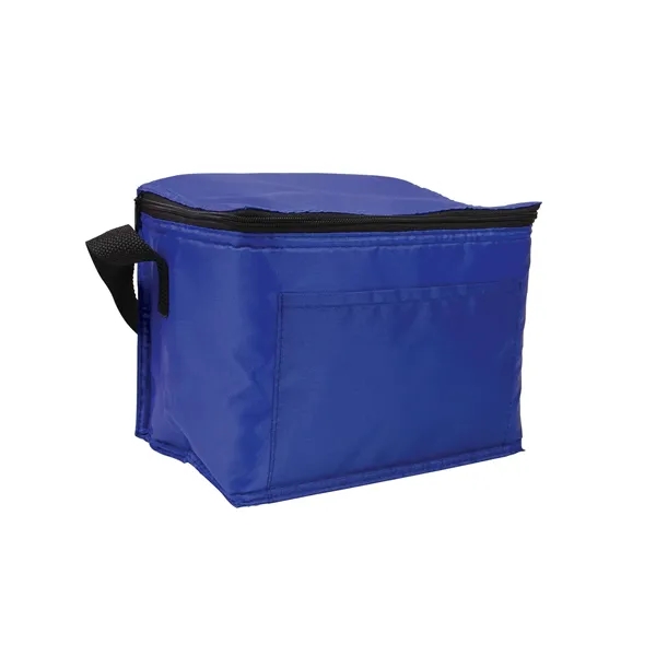 Budget 6-Pack Cooler Bag - Budget 6-Pack Cooler Bag - Image 8 of 11