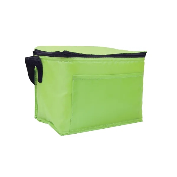 Budget 6-Pack Cooler Bag - Budget 6-Pack Cooler Bag - Image 9 of 11