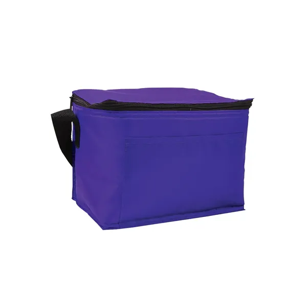 Budget 6-Pack Cooler Bag - Budget 6-Pack Cooler Bag - Image 10 of 11