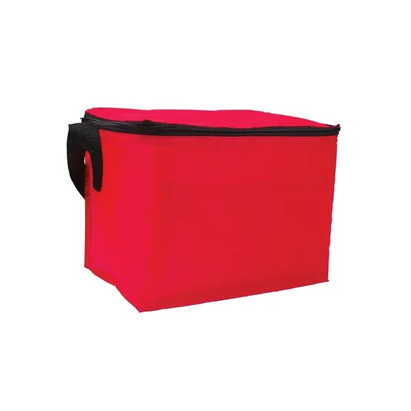 Budget 6-Pack Cooler Bag - Budget 6-Pack Cooler Bag - Image 11 of 11