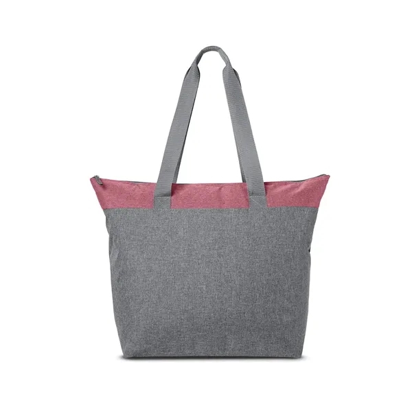 Prime Line. Adventure Shopping Cooler Tote Bag. - Prime Line. Adventure Shopping Cooler Tote Bag. - Image 7 of 7