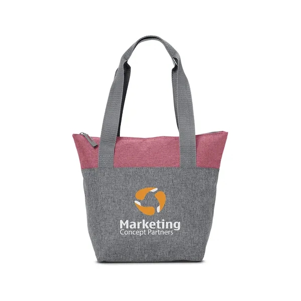 Prime Line. Adventure Lunch Cooler Tote Bag. - Prime Line. Adventure Lunch Cooler Tote Bag. - Image 9 of 9