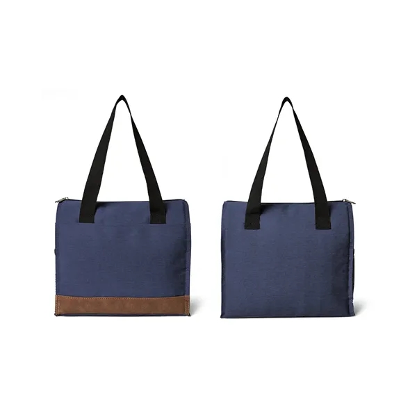 Prime Line. Asher 12-Can Cooler Tote Bag. - Prime Line. Asher 12-Can Cooler Tote Bag. - Image 2 of 3