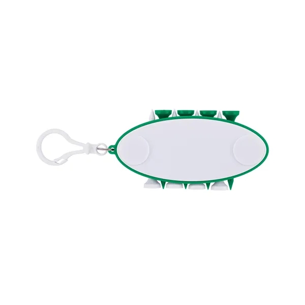 Prime Line. Golf Tool Set Key Tag. - Prime Line. Golf Tool Set Key Tag. - Image 6 of 7