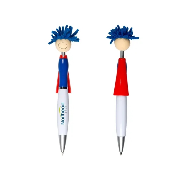 MopToppers. Superhero Pen. - MopToppers. Superhero Pen. - Image 2 of 3