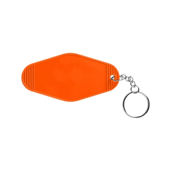 Recycled ABS Motel Keychain - Recycled ABS Motel Keychain - Image 5 of 28