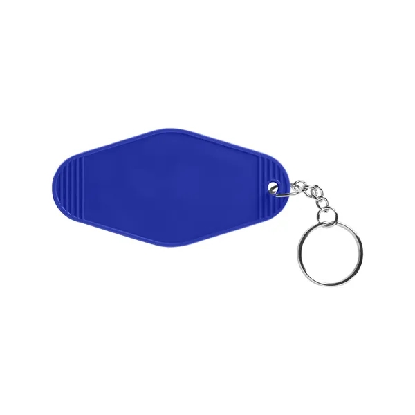 Recycled ABS Motel Keychain - Recycled ABS Motel Keychain - Image 16 of 28
