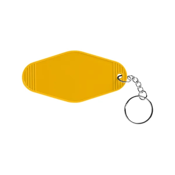 Recycled ABS Motel Keychain - Recycled ABS Motel Keychain - Image 24 of 28