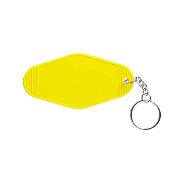 Recycled ABS Motel Keychain - Recycled ABS Motel Keychain - Image 28 of 28