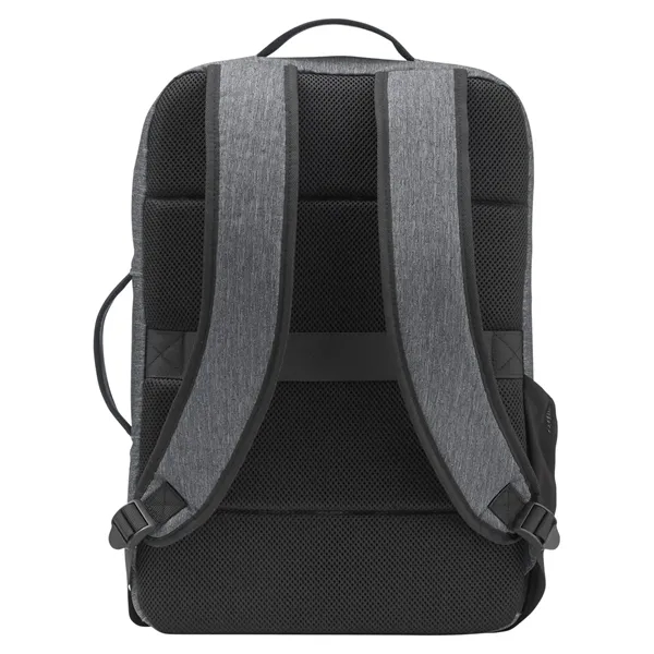 Leeman. Versa Eco Friendly Work Laptop Backpack and Brief... - Leeman. Versa Eco Friendly Work Laptop Backpack and Brief... - Image 1 of 2