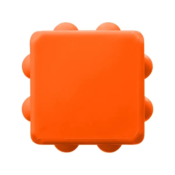 Prime Line. Push Pop Bubble Cube Fidget Sensory Toy. - Prime Line. Push Pop Bubble Cube Fidget Sensory Toy. - Image 11 of 30