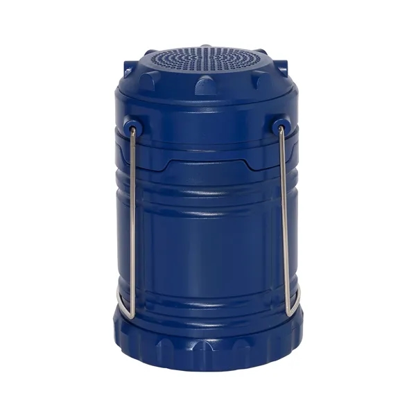 Prime Line. Duo COB Lantern Wireless Speaker. - Prime Line. Duo COB Lantern Wireless Speaker. - Image 3 of 5