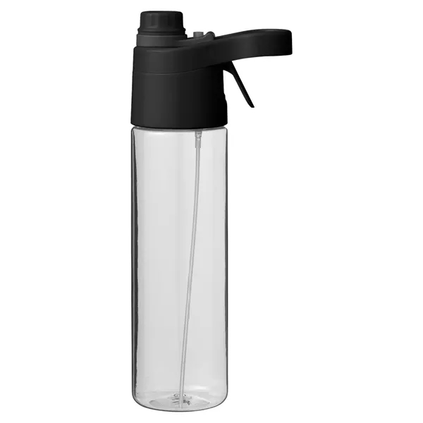 Prime Line. Belle Mare 20 oz. Misting Water Bottle. - Prime Line. Belle Mare 20 oz. Misting Water Bottle. - Image 2 of 18