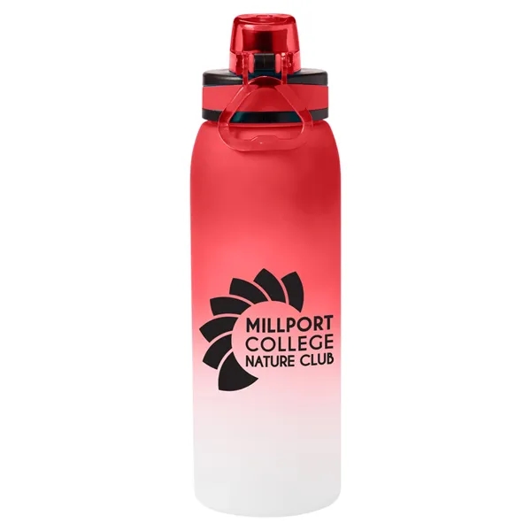 Prisma 30 oz Gradient Water Bottle - Prisma 30 oz Gradient Water Bottle - Image 8 of 9