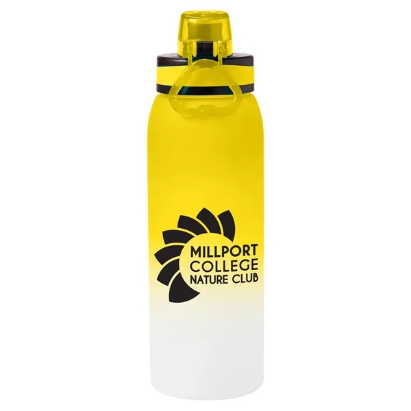 Prisma 30 oz Gradient Water Bottle - Prisma 30 oz Gradient Water Bottle - Image 9 of 9