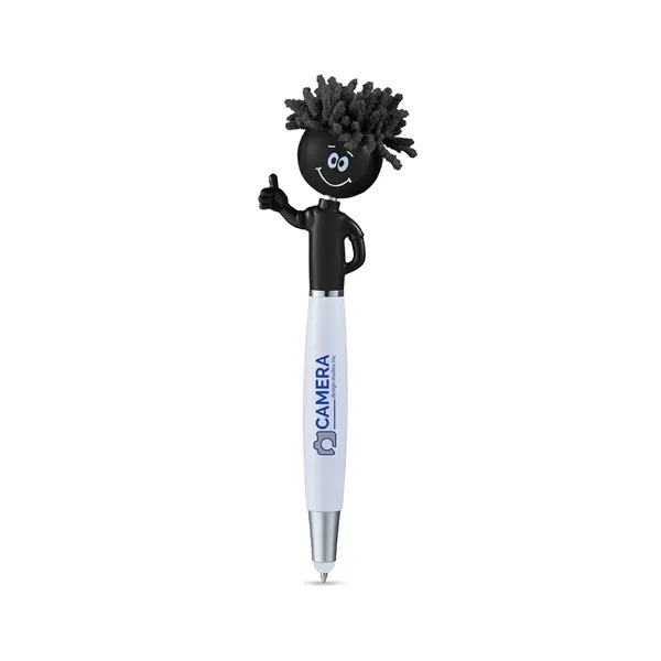 MopToppers. Thumbs Up Screen Cleaner With Stylus Pen. - MopToppers. Thumbs Up Screen Cleaner With Stylus Pen. - Image 4 of 16