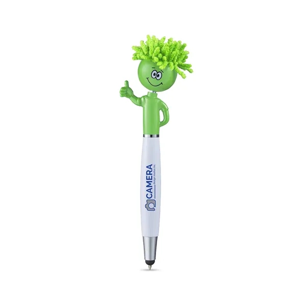 MopToppers. Thumbs Up Screen Cleaner With Stylus Pen. - MopToppers. Thumbs Up Screen Cleaner With Stylus Pen. - Image 8 of 16