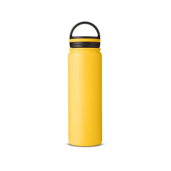 CORE365. 24 oz. Vacuum Insulated Stainless Steel Bottle. - CORE365. 24 oz. Vacuum Insulated Stainless Steel Bottle. - Image 10 of 32