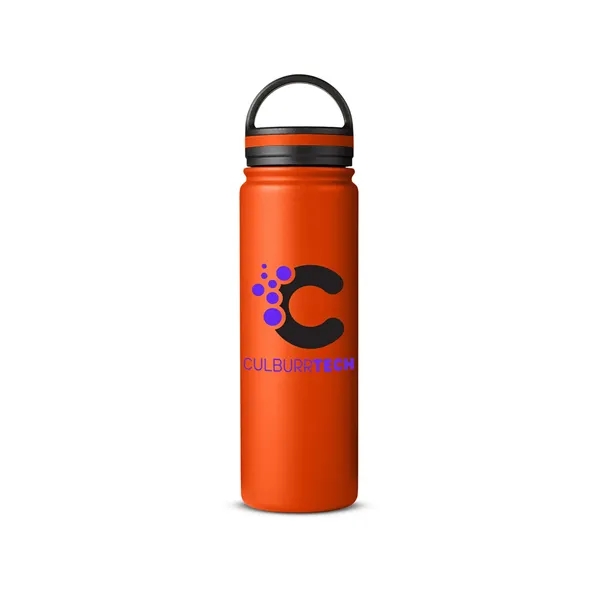 CORE365. 24 oz. Vacuum Insulated Stainless Steel Bottle. - CORE365. 24 oz. Vacuum Insulated Stainless Steel Bottle. - Image 14 of 32
