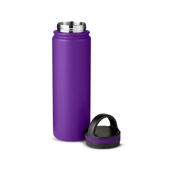 CORE365. 24 oz. Vacuum Insulated Stainless Steel Bottle. - CORE365. 24 oz. Vacuum Insulated Stainless Steel Bottle. - Image 18 of 32