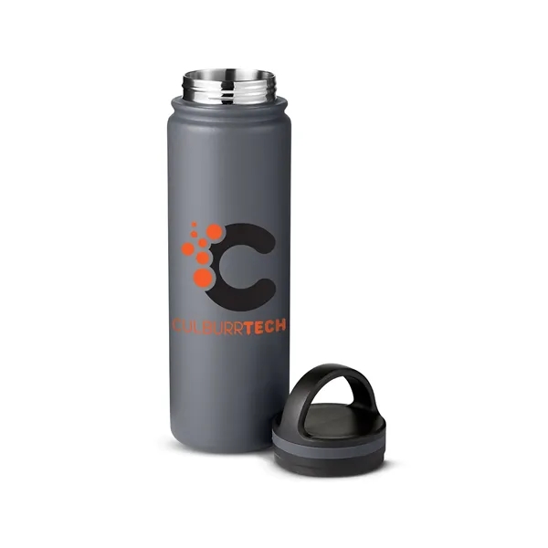 CORE365. 24 oz. Vacuum Insulated Stainless Steel Bottle. - CORE365. 24 oz. Vacuum Insulated Stainless Steel Bottle. - Image 20 of 32