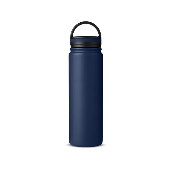 CORE365. 24 oz. Vacuum Insulated Stainless Steel Bottle. - CORE365. 24 oz. Vacuum Insulated Stainless Steel Bottle. - Image 23 of 32