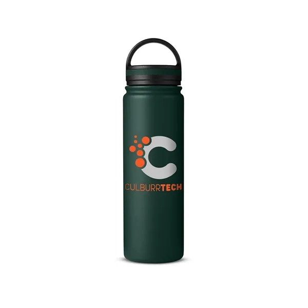 CORE365. 24 oz. Vacuum Insulated Stainless Steel Bottle. - CORE365. 24 oz. Vacuum Insulated Stainless Steel Bottle. - Image 27 of 32