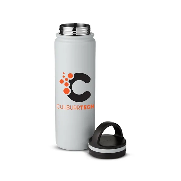 CORE365. 24 oz. Vacuum Insulated Stainless Steel Bottle. - CORE365. 24 oz. Vacuum Insulated Stainless Steel Bottle. - Image 28 of 32